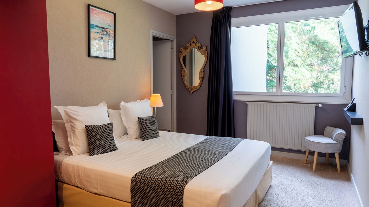 Photo of Bedroom in Saint-Philibert