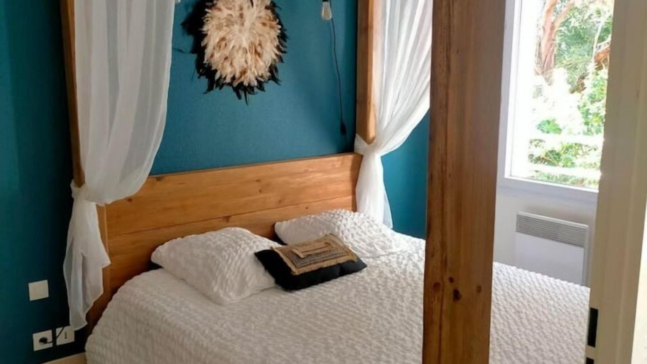 Photo of Bedroom in Marans