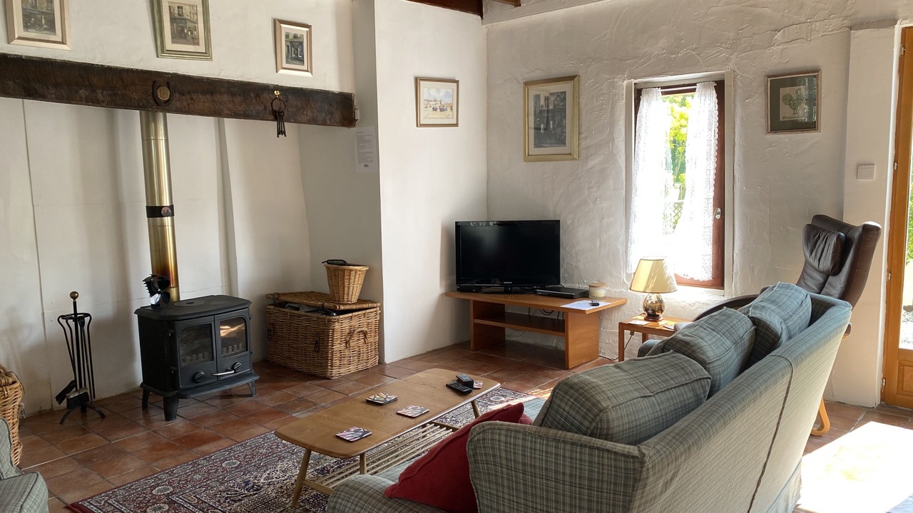 Photo of Livingroom in Tortefontaine