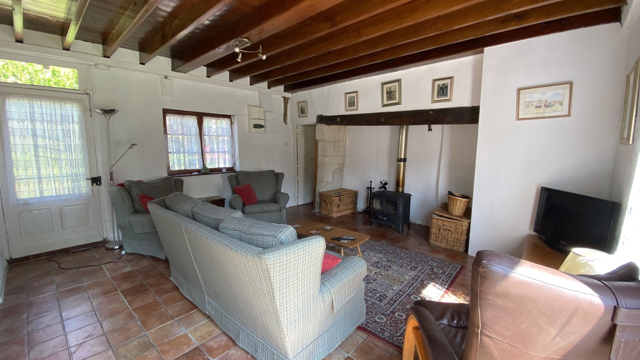 Photo of Livingroom in Tortefontaine
