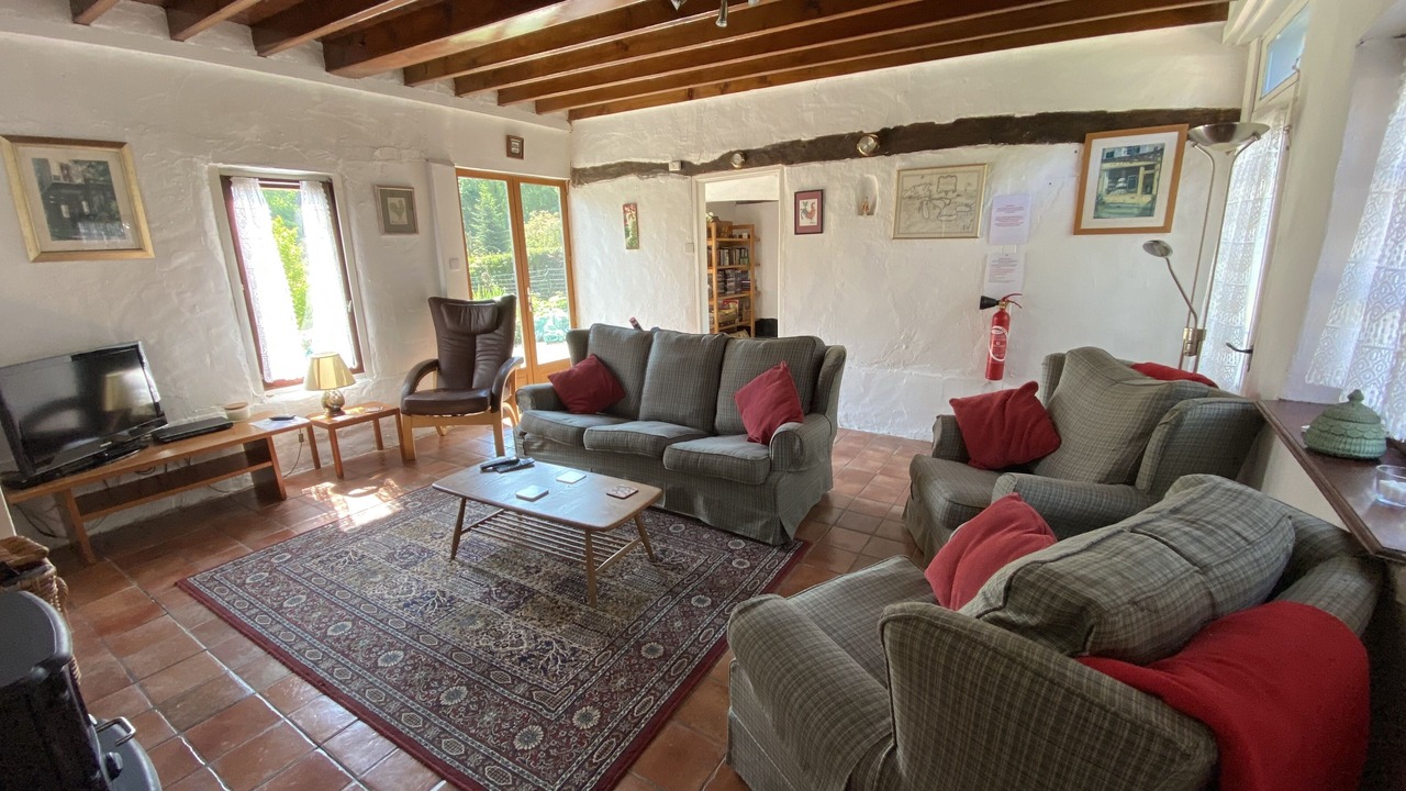 Photo of Livingroom in Tortefontaine