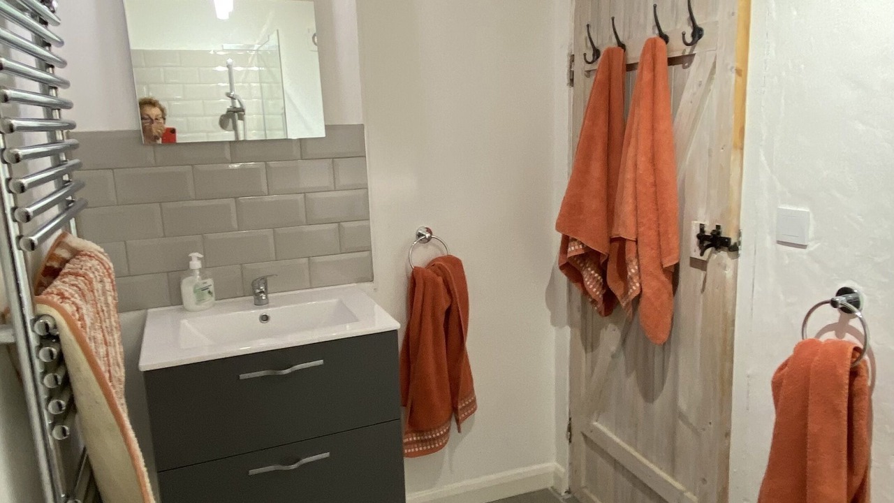 Photo of Bathroom in Tortefontaine