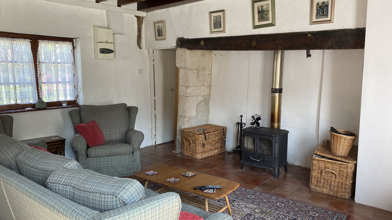 Photo of Livingroom in Tortefontaine