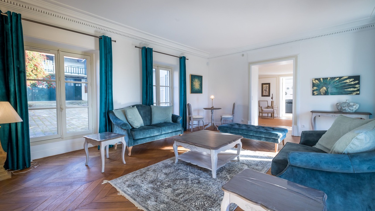 Photo of Livingroom in Rocquencourt