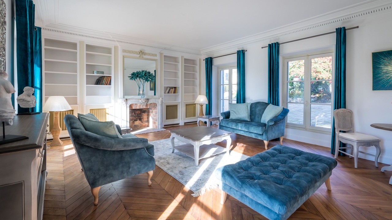 Photo of Livingroom in Rocquencourt