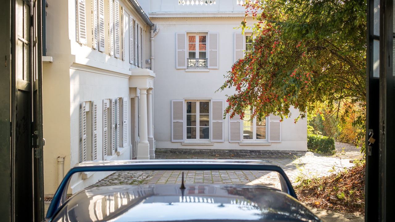 Photo of Outdoor in Rocquencourt