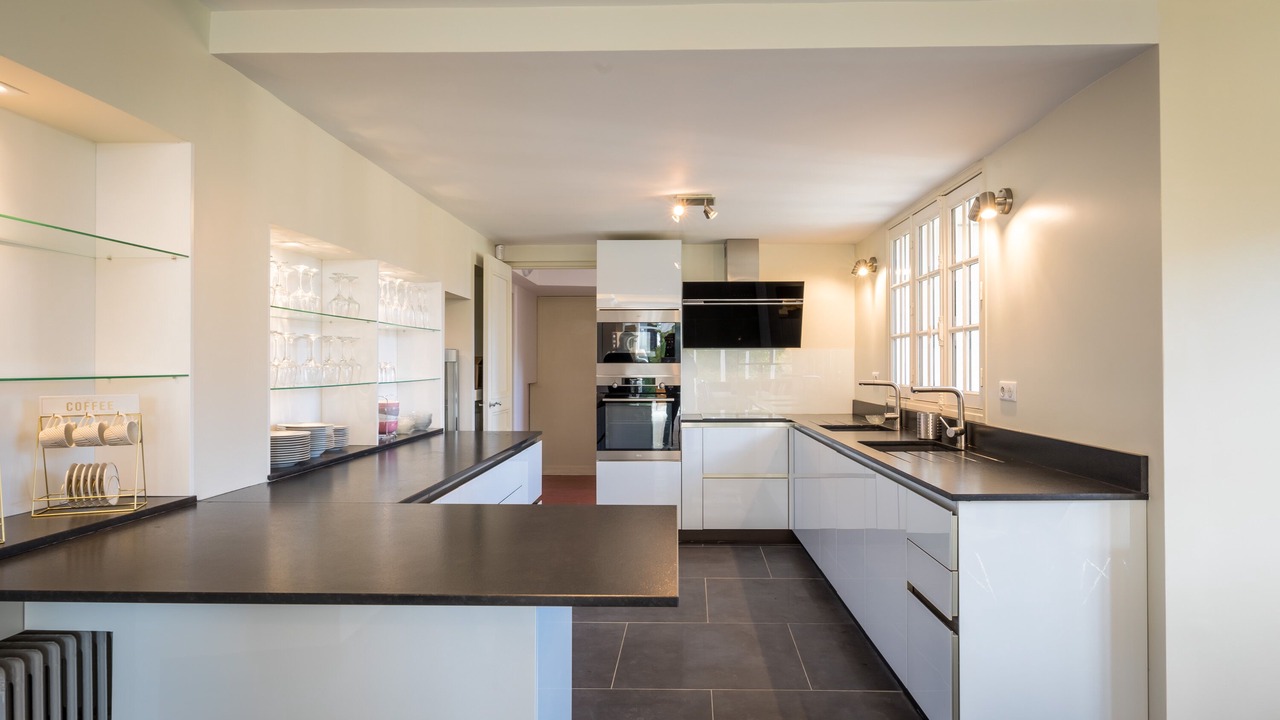 Photo of Kitchen in Rocquencourt