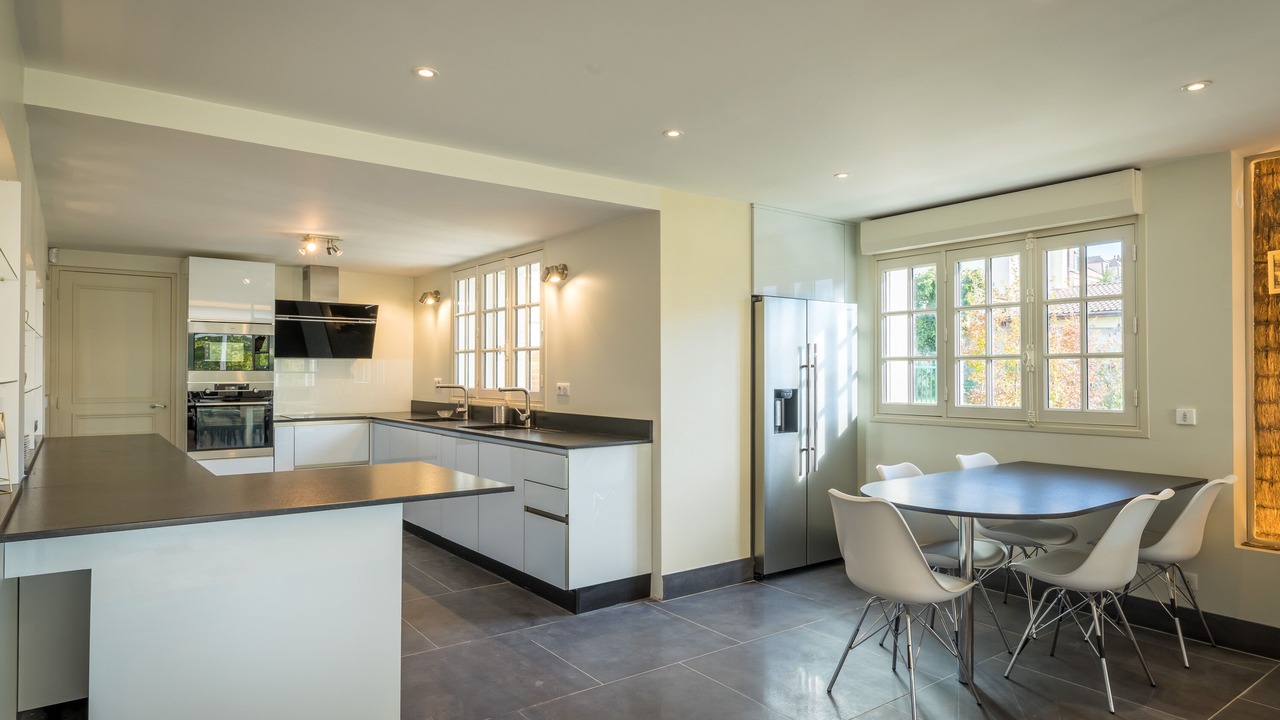 Photo of Kitchen in Rocquencourt