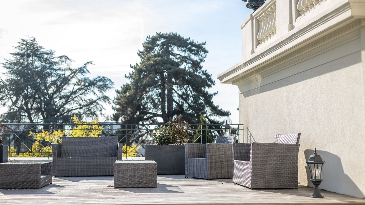 Photo of Patio Balcony in Rocquencourt