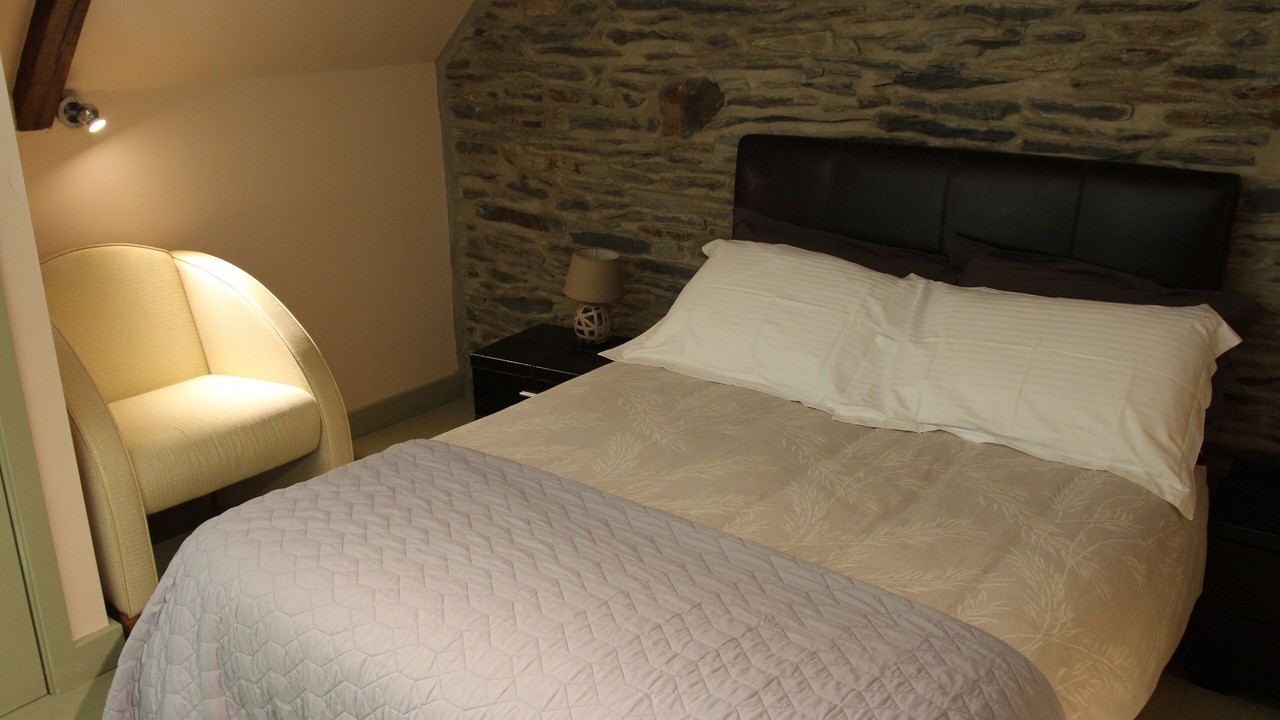 Photo of Bedroom in Laniscat