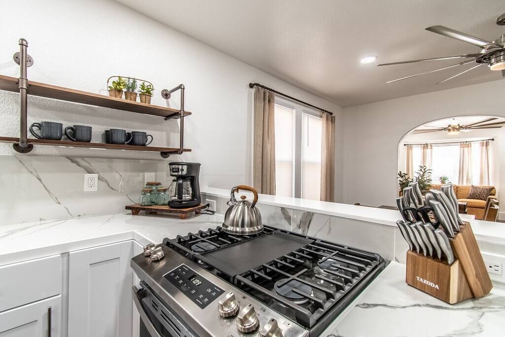 Photo of Kitchen in Del Mar