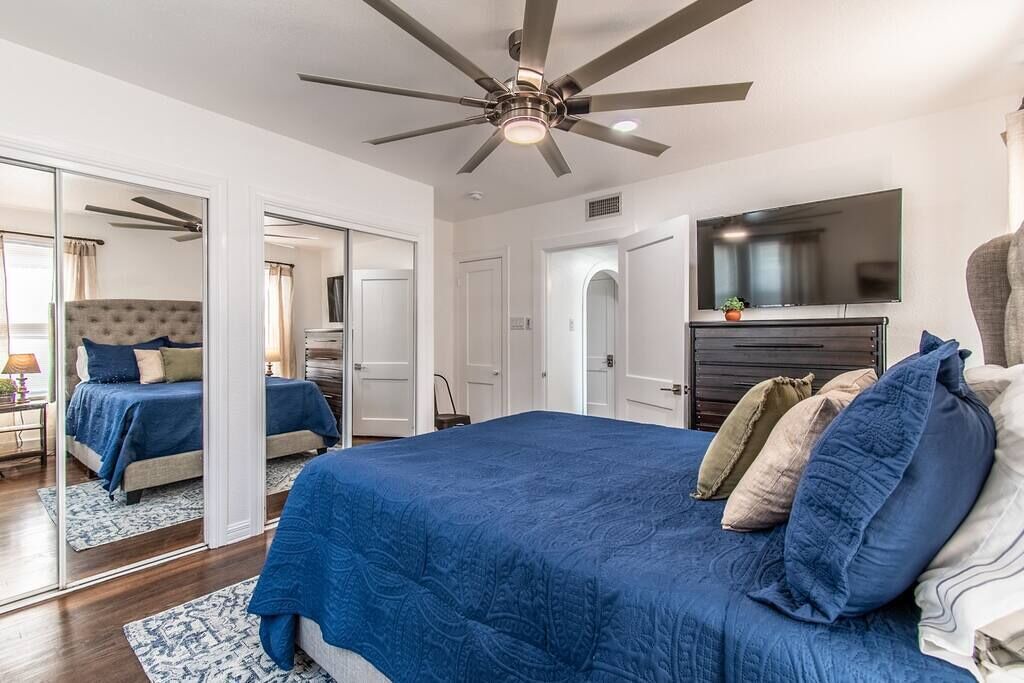 Photo of Bedroom in Del Mar