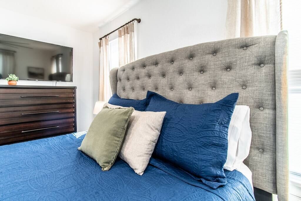 Photo of Bedroom in Del Mar