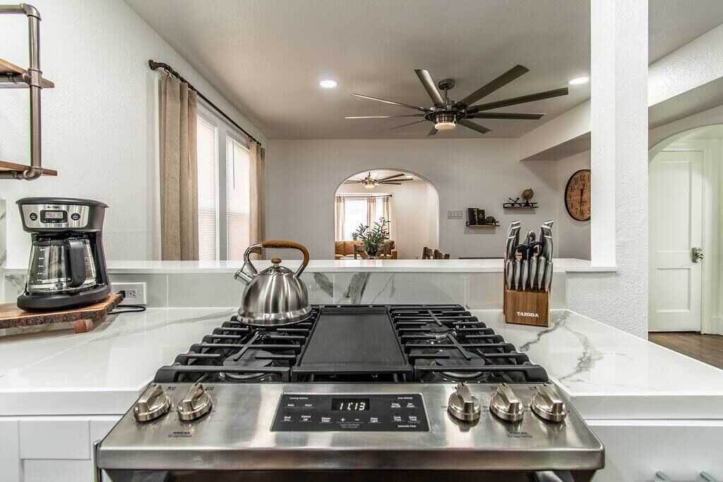 Photo of Kitchen in Del Mar