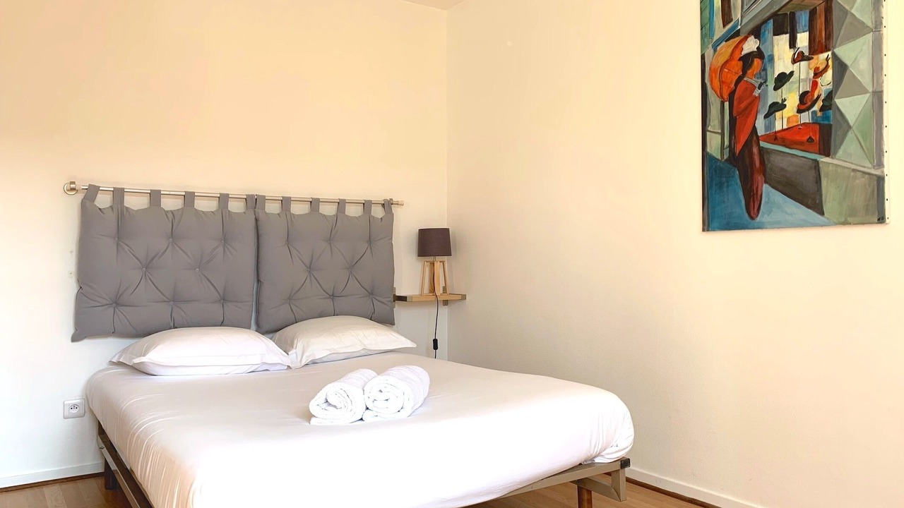 Photo of Bedroom in Capitole