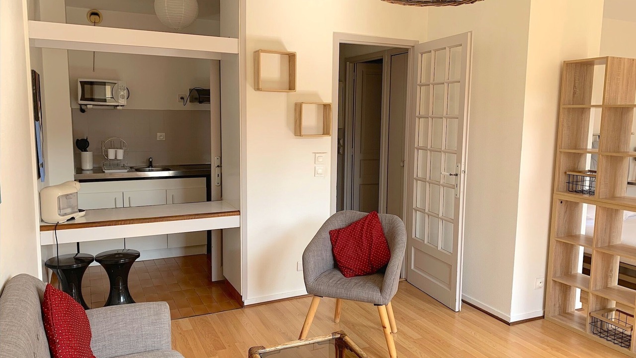 Photo of Livingroom in Capitole