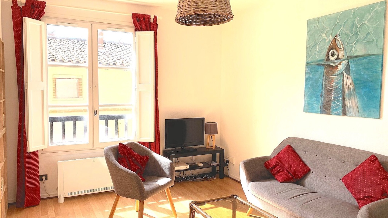 Photo of Livingroom in Capitole