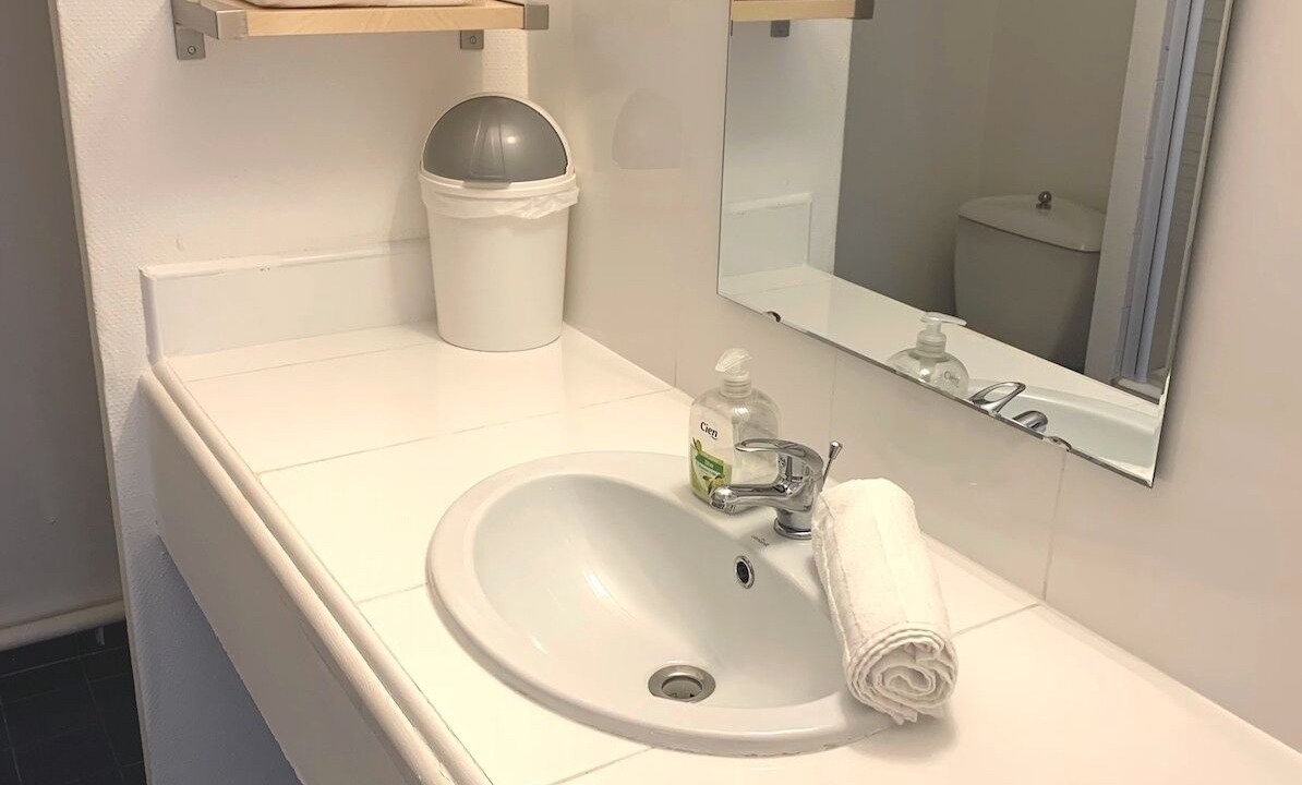 Photo of Bathroom in Capitole