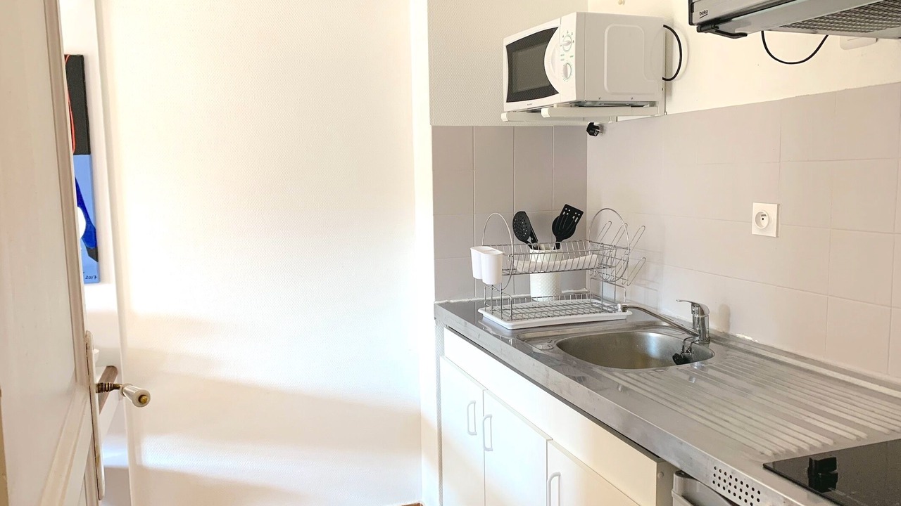 Photo of Kitchen in Capitole