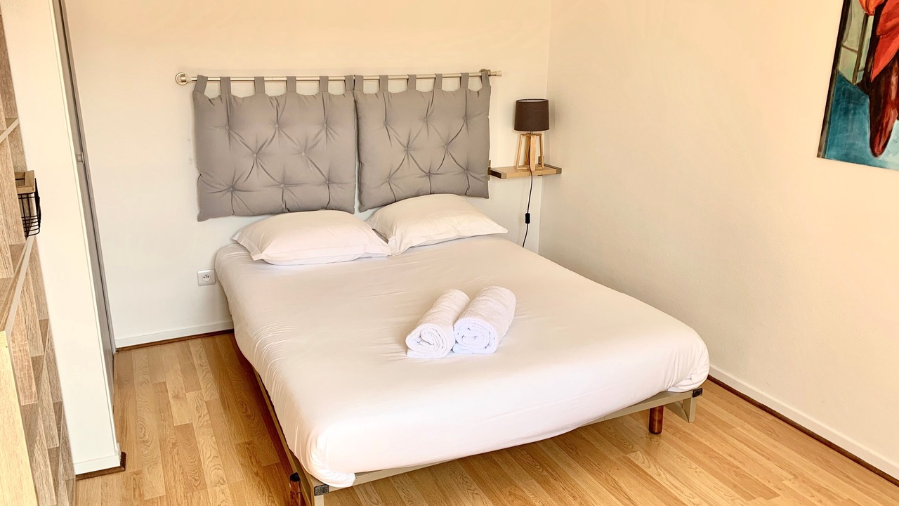 Photo of Bedroom in Capitole