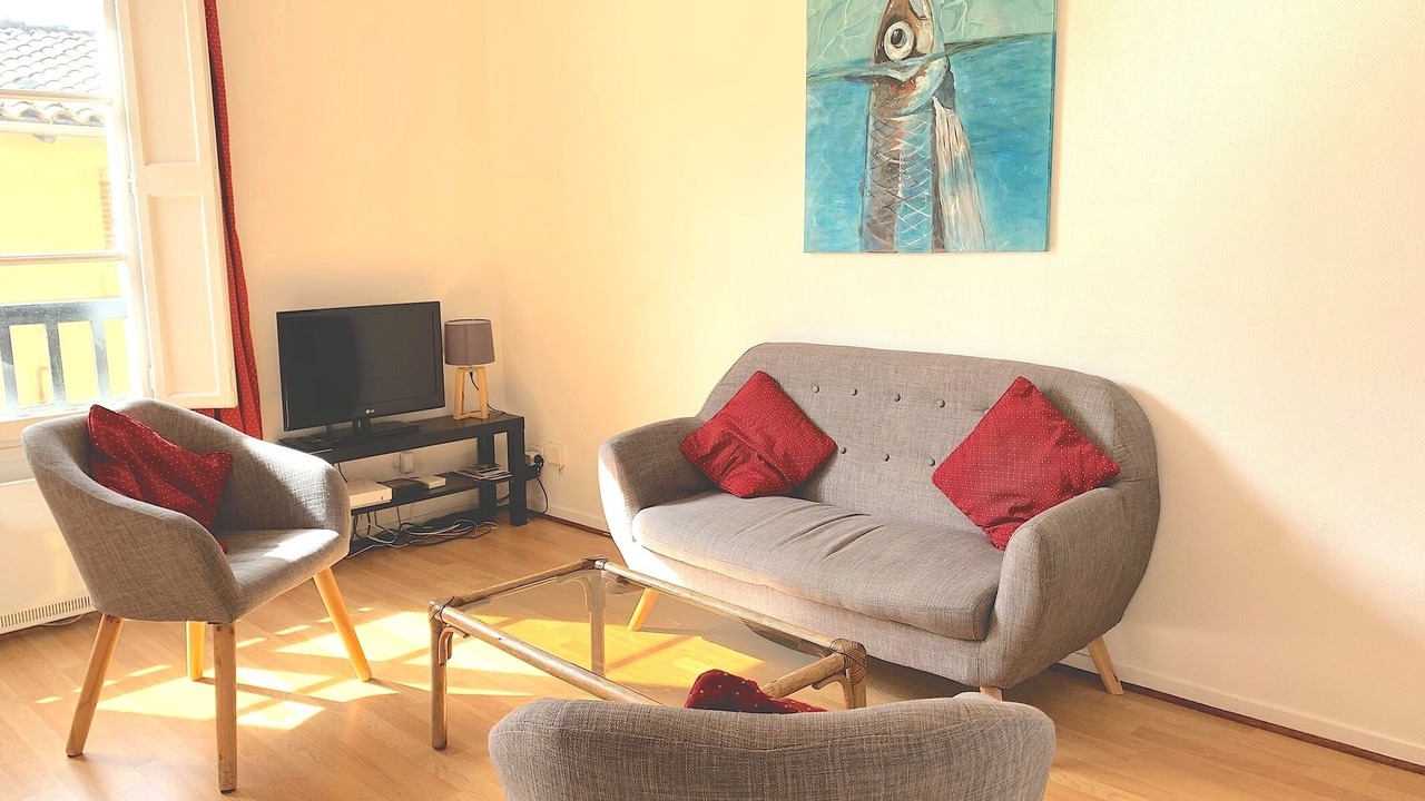 Photo of Livingroom in Capitole