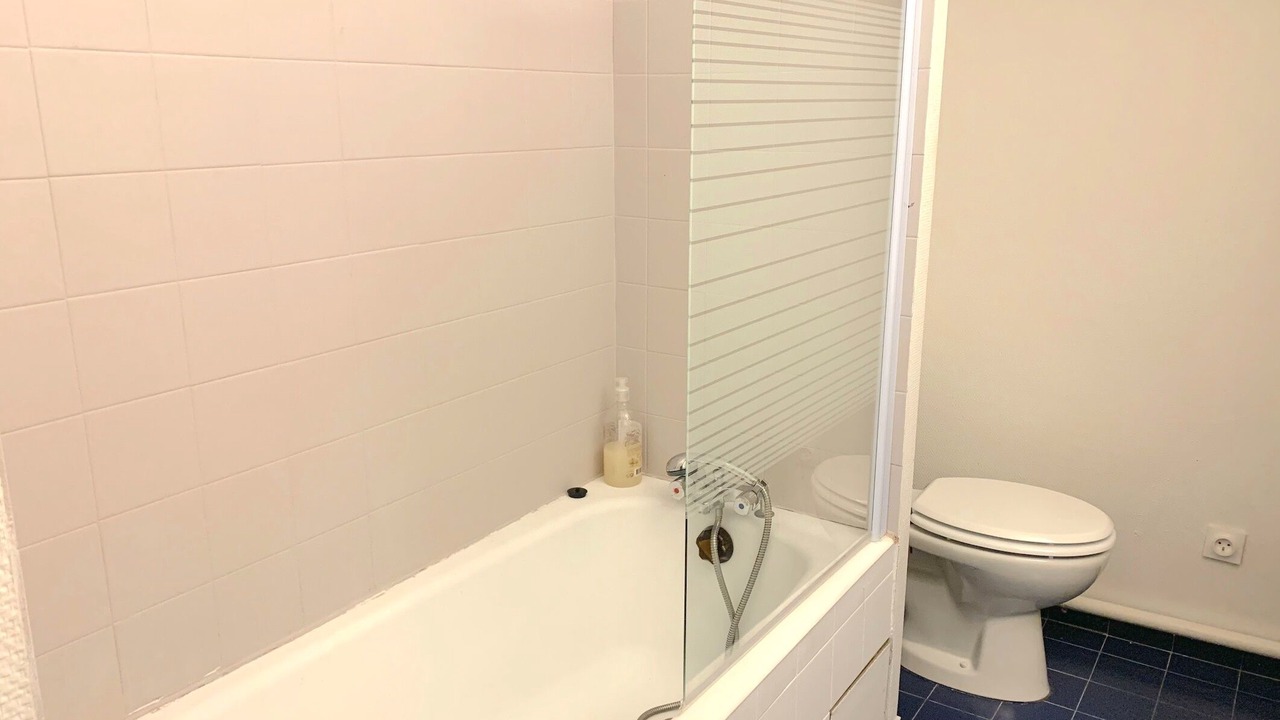 Photo of Bathroom in Capitole