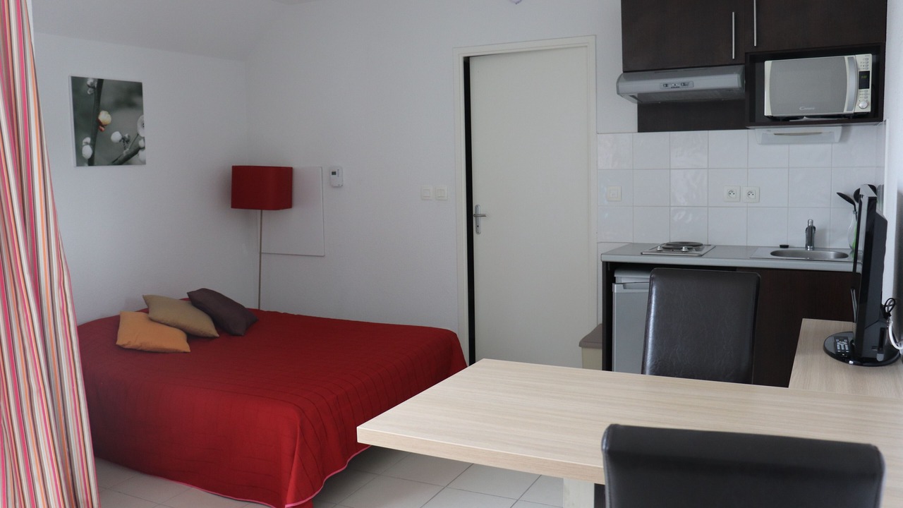 Photo of Bedroom in Salies-de-Bearn