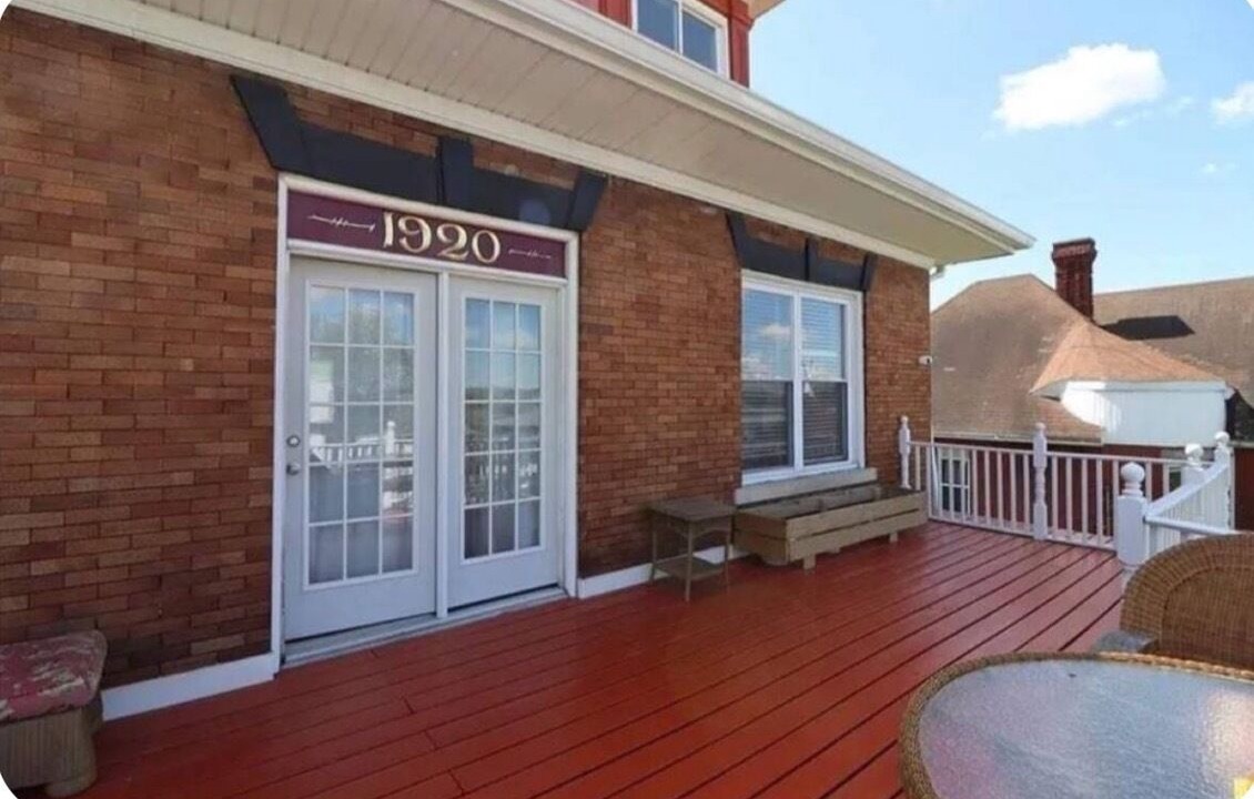 Photo of Patio Balcony in Connellsville