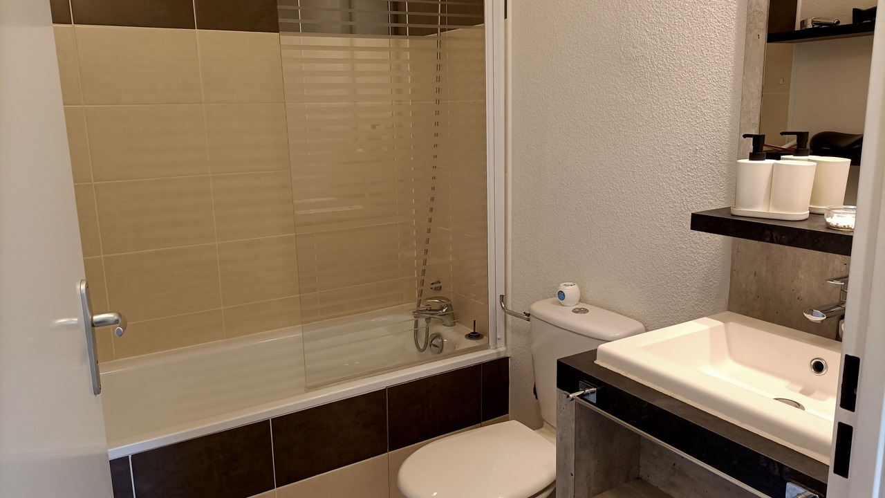 Photo of Bathroom in Salies-de-Bearn