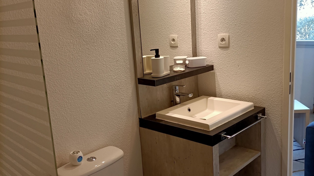 Photo of Bathroom in Salies-de-Bearn