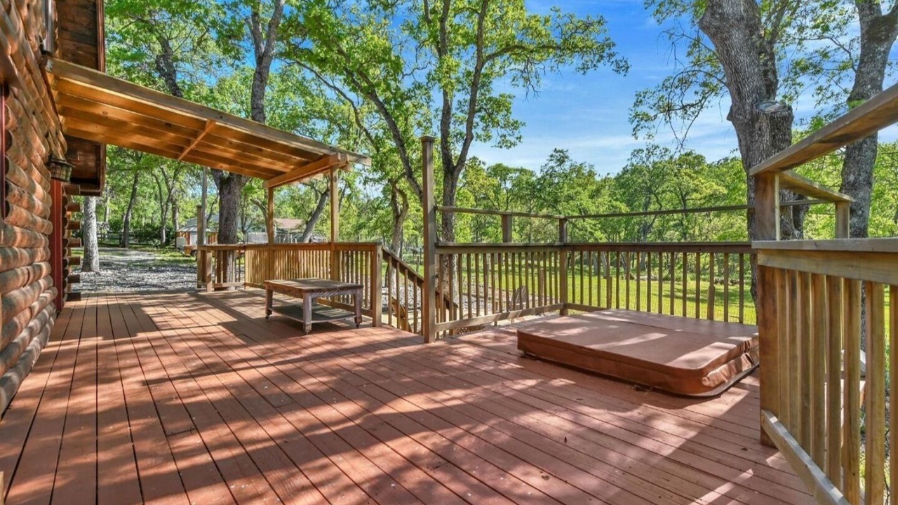 Photo of Patio Balcony in Rancho Calaveras