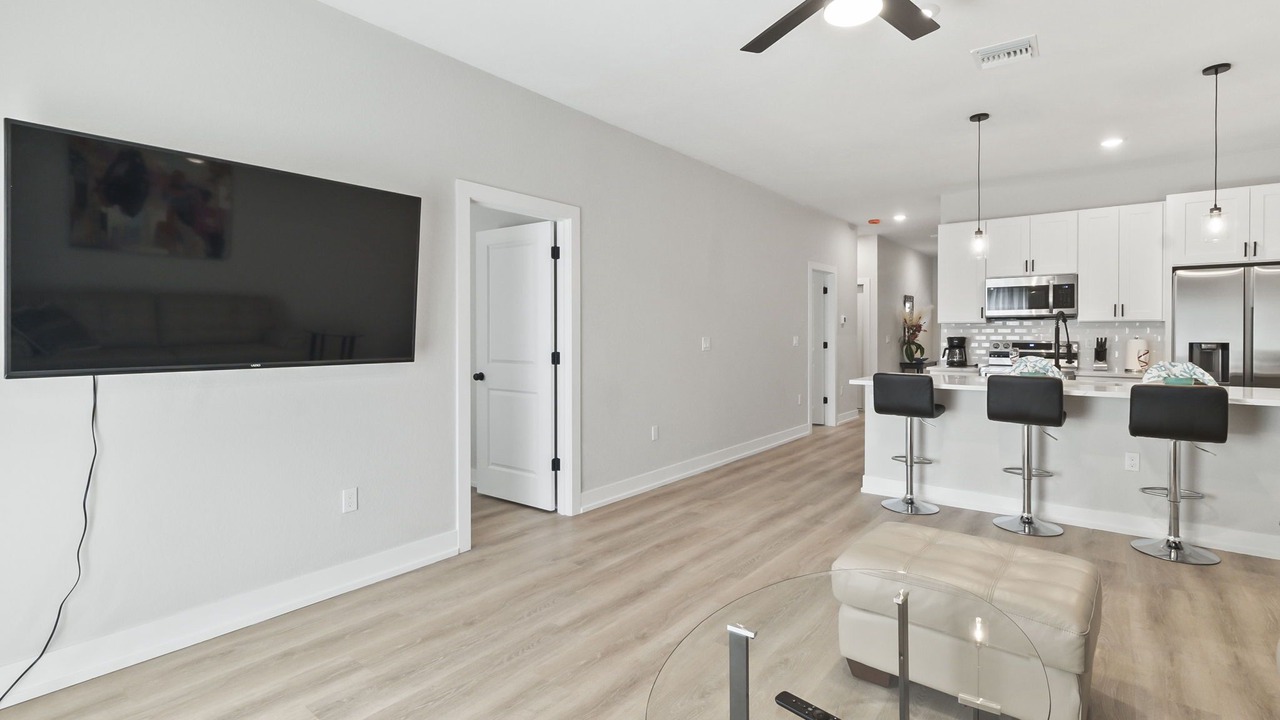 Photo of Livingroom in Port Charlotte