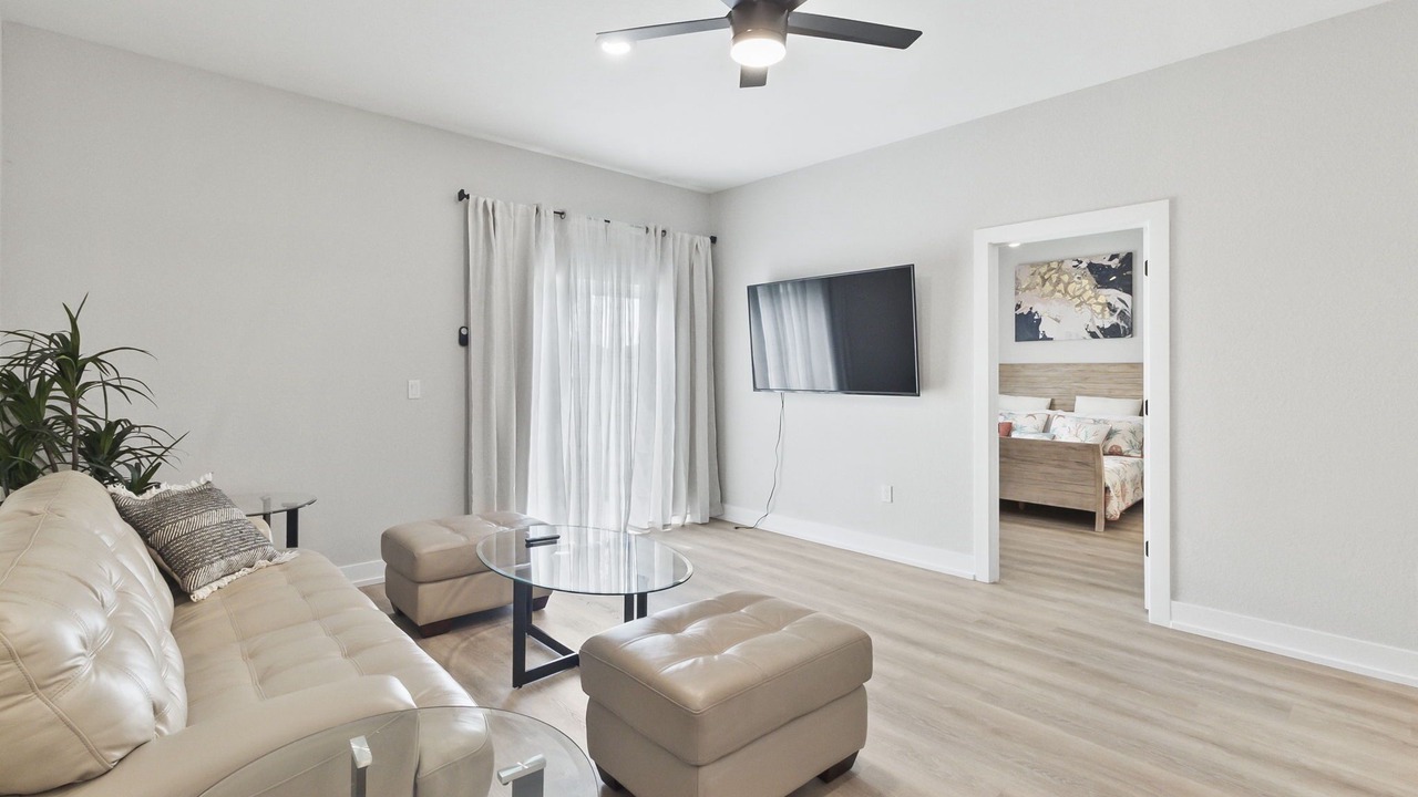 Photo of Livingroom in Port Charlotte