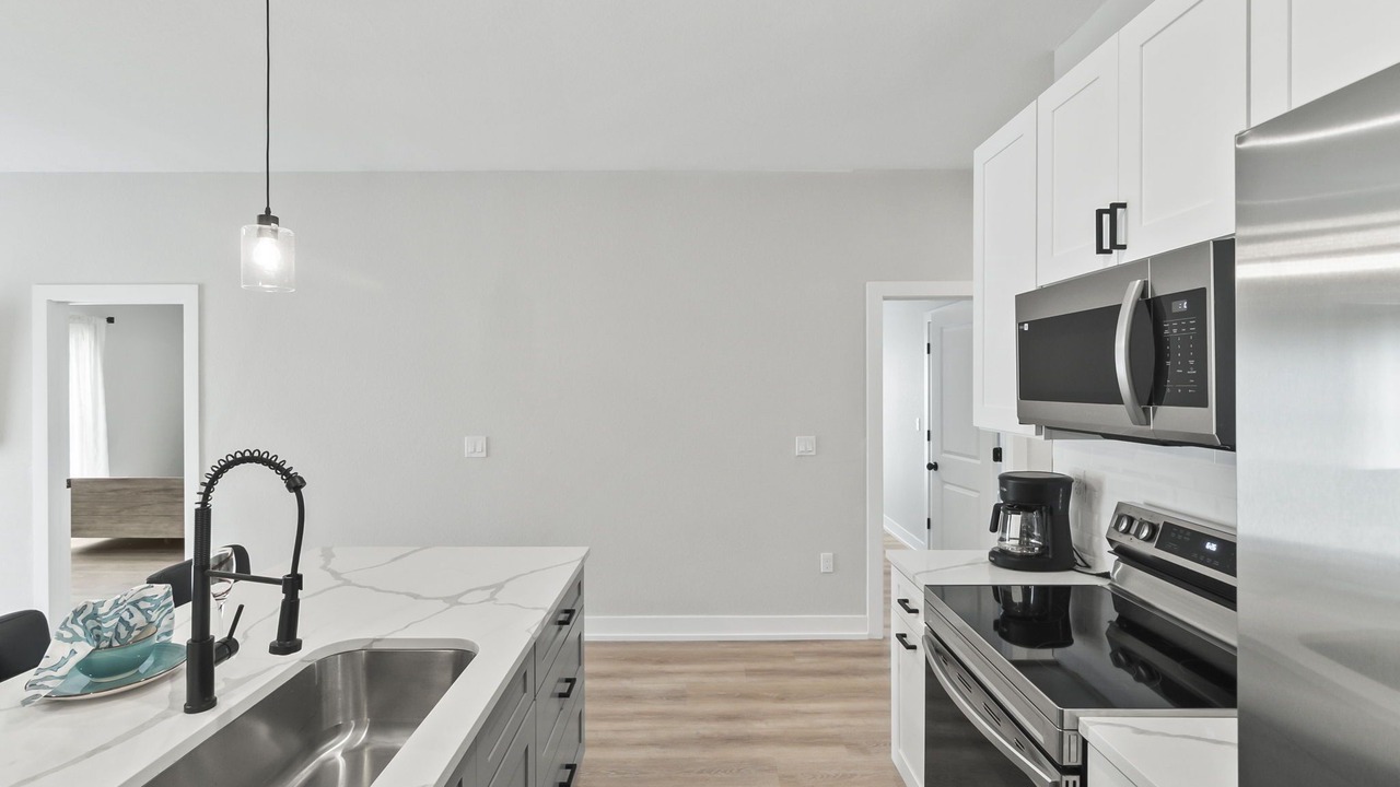 Photo of Kitchen in Port Charlotte