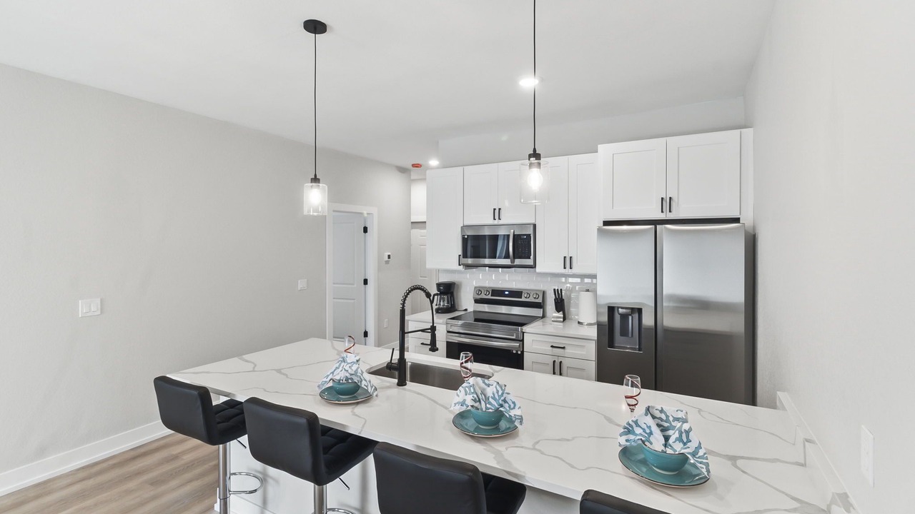 Photo of Kitchen in Port Charlotte
