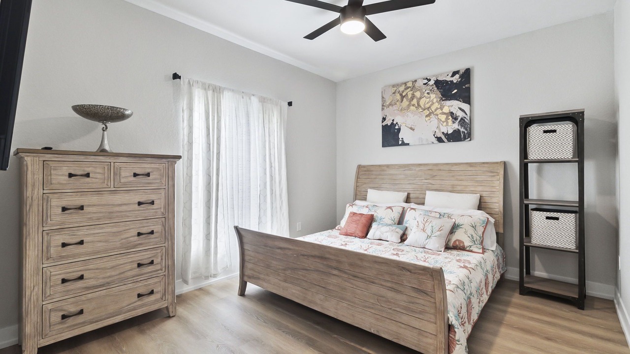 Photo of Bedroom in Port Charlotte