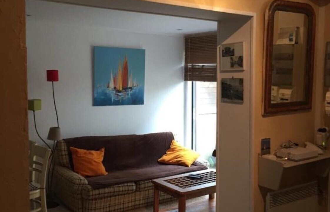 Photo of Livingroom in Luc-sur-Mer