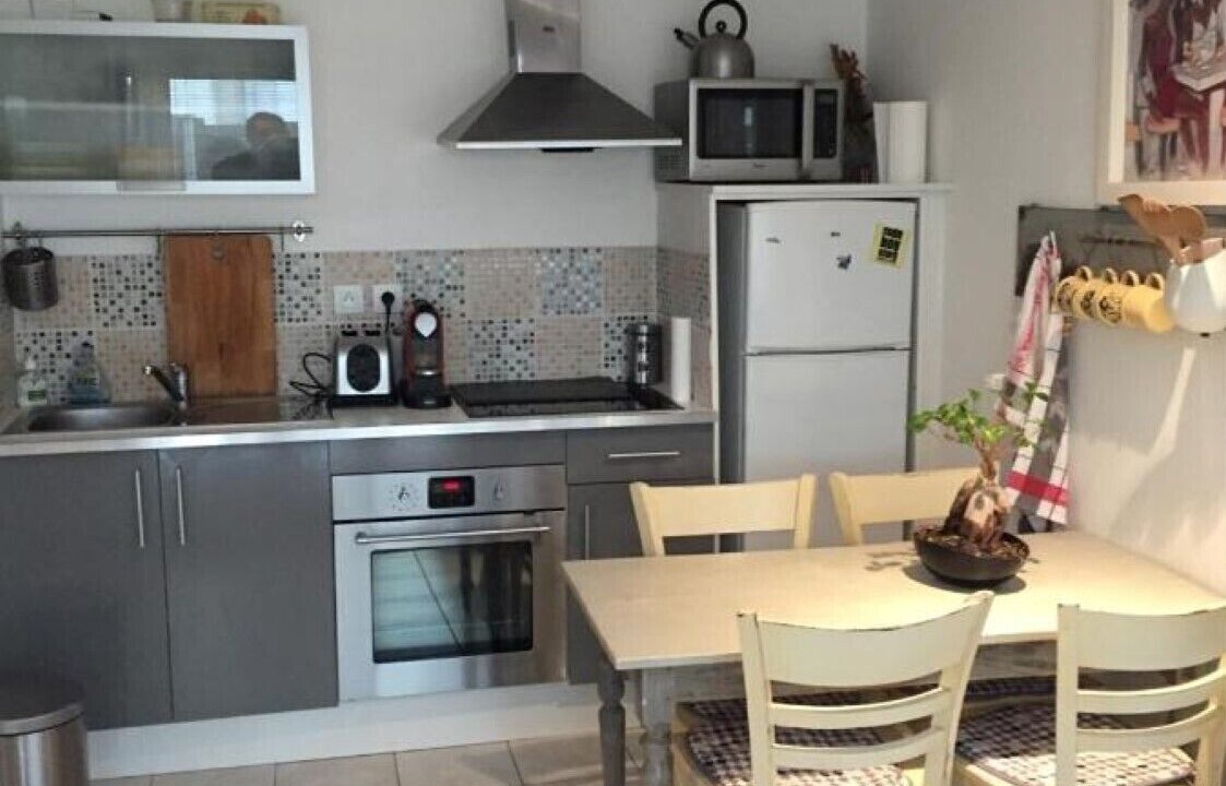 Photo of Kitchen in Luc-sur-Mer