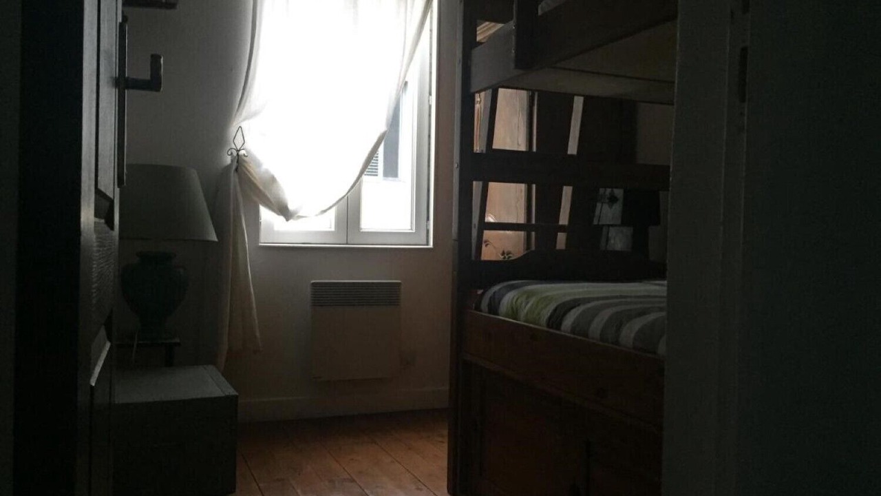 Photo of Bedroom in Luc-sur-Mer