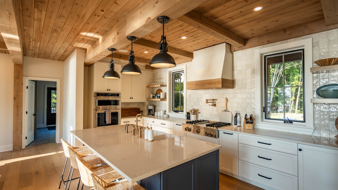 Photo of Kitchen in Frontenac