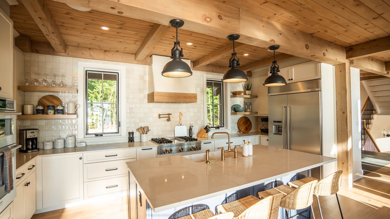 Photo of Kitchen in Frontenac