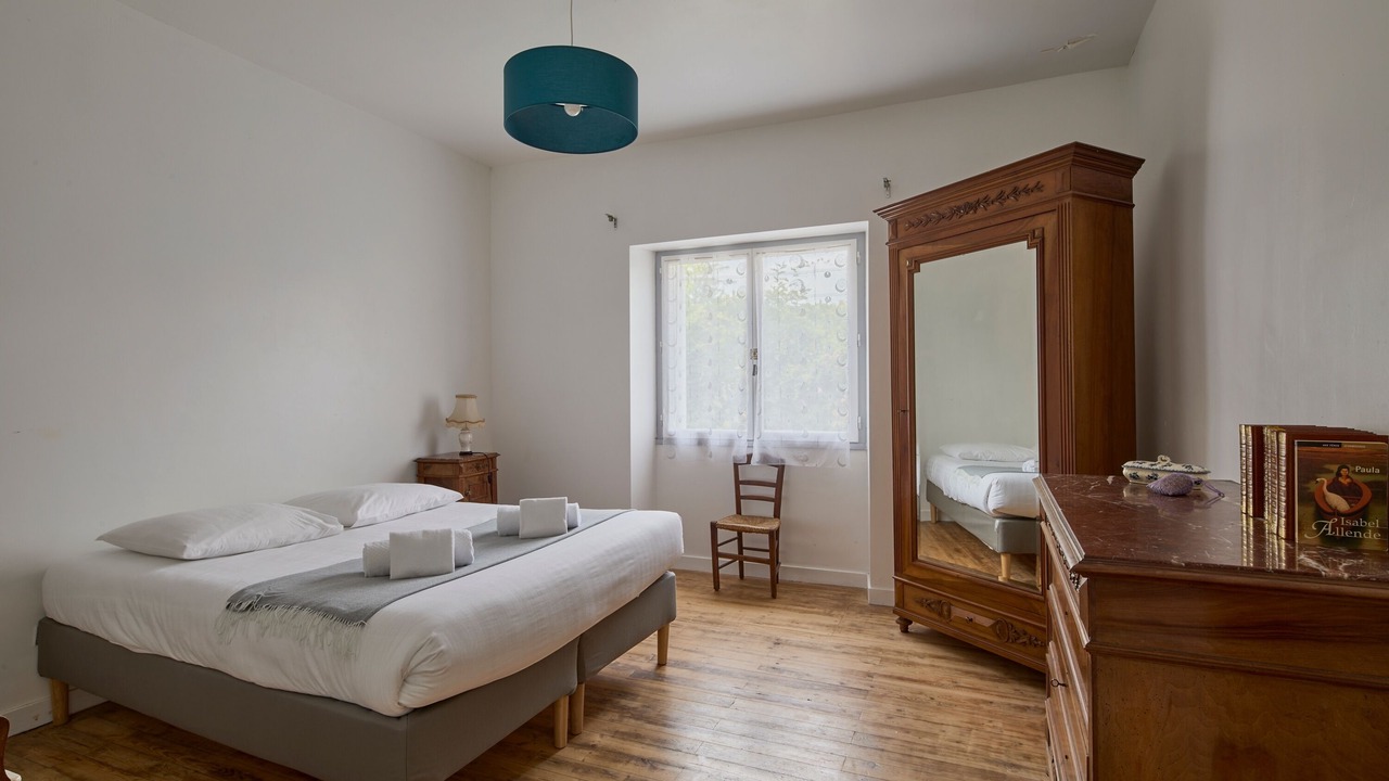 Photo of Bedroom in Saint-Julien-de-Concelles