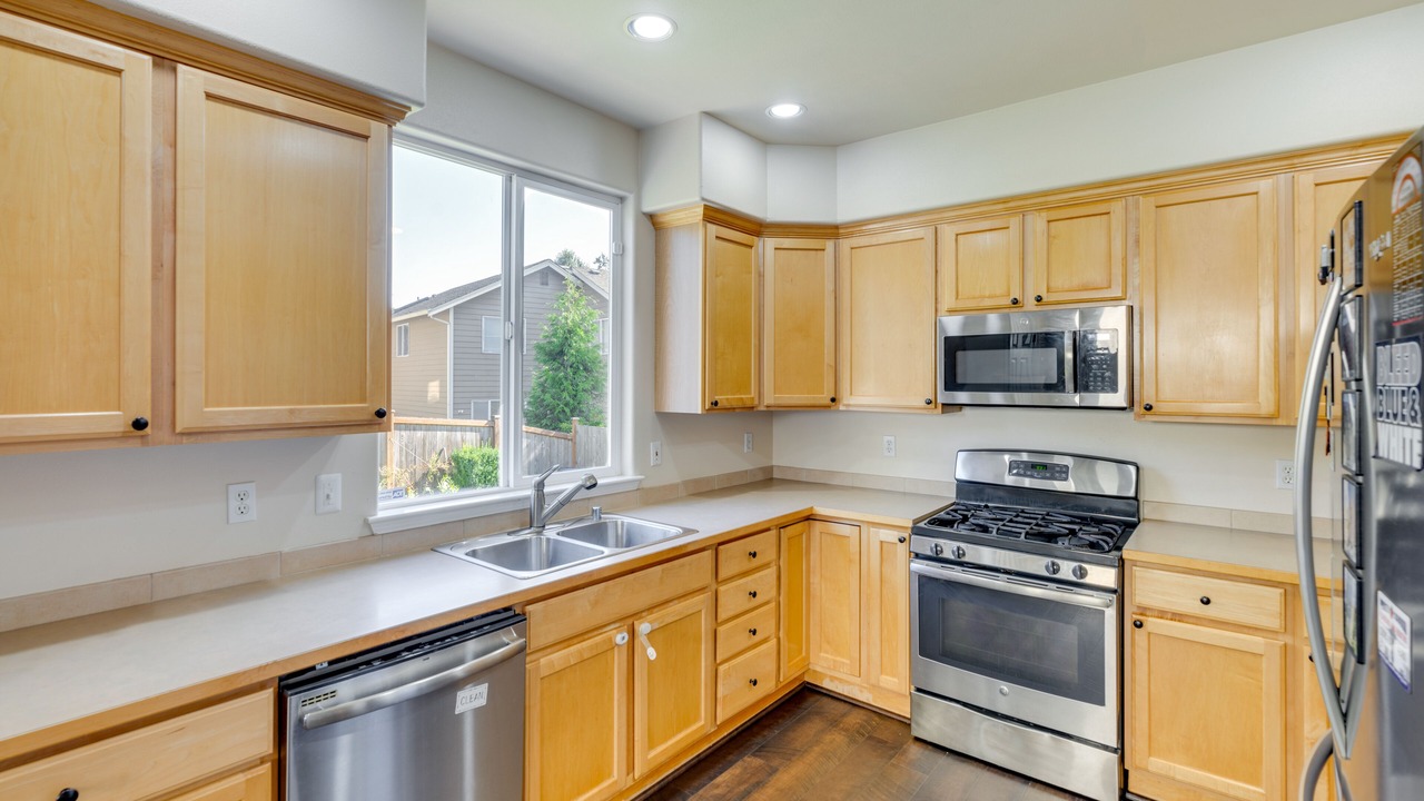Photo of Kitchen in North Creek