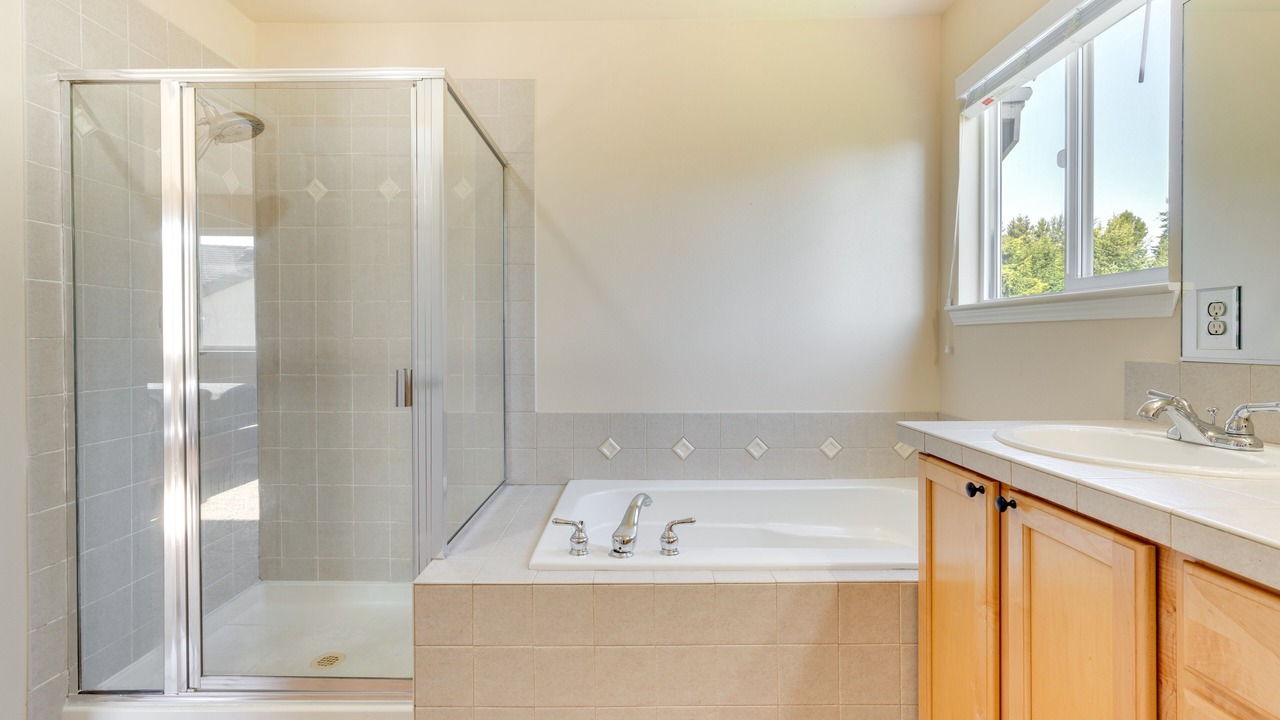 Photo of Bathroom in North Creek