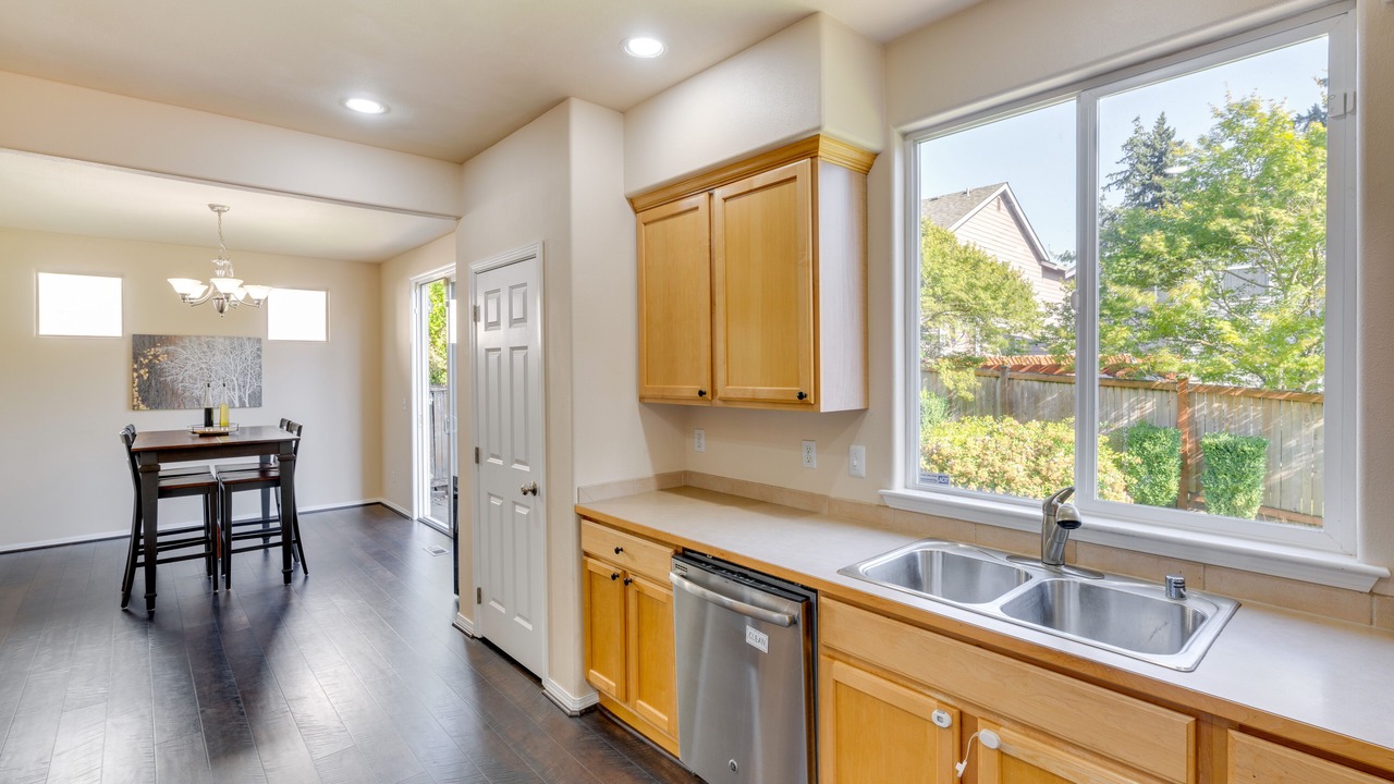 Photo of Kitchen in North Creek