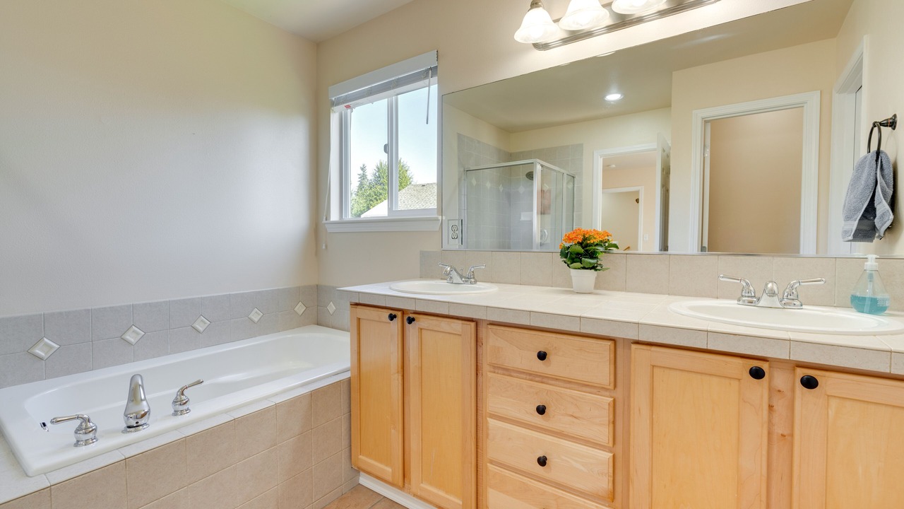 Photo of Bathroom in North Creek