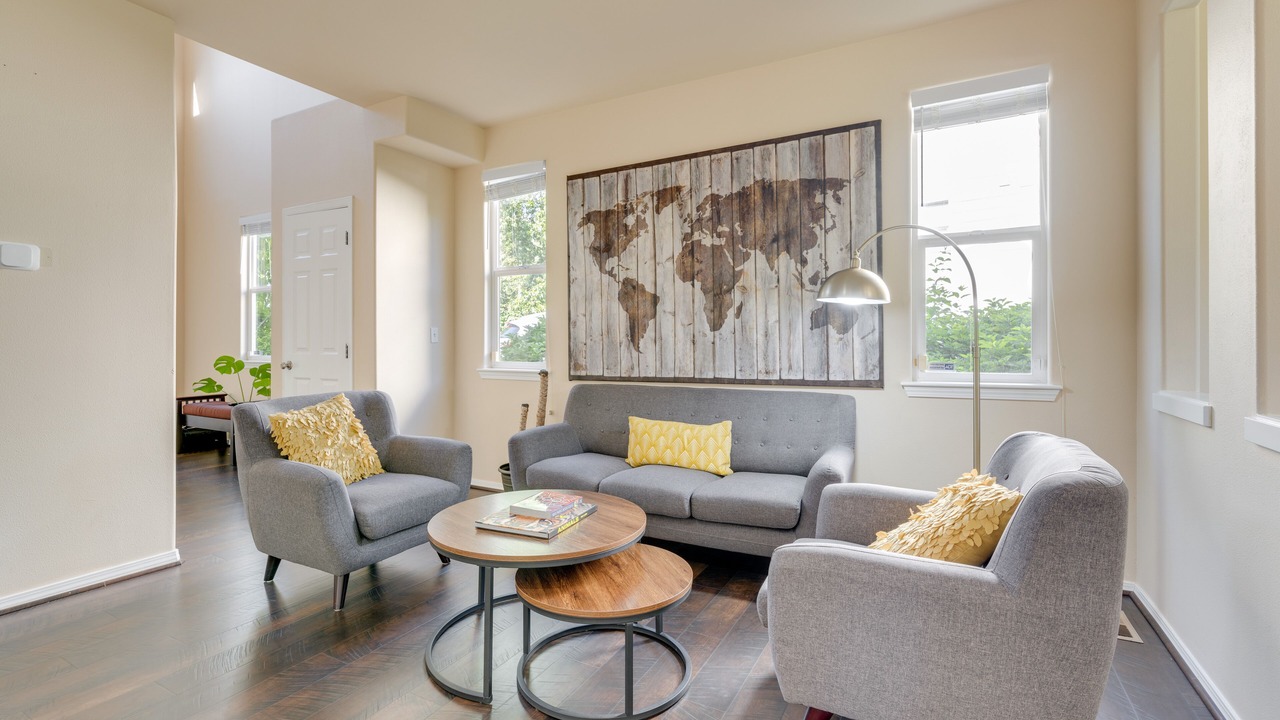 Photo of Livingroom in North Creek