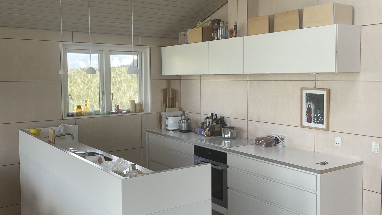 Photo of Kitchen in Saltum