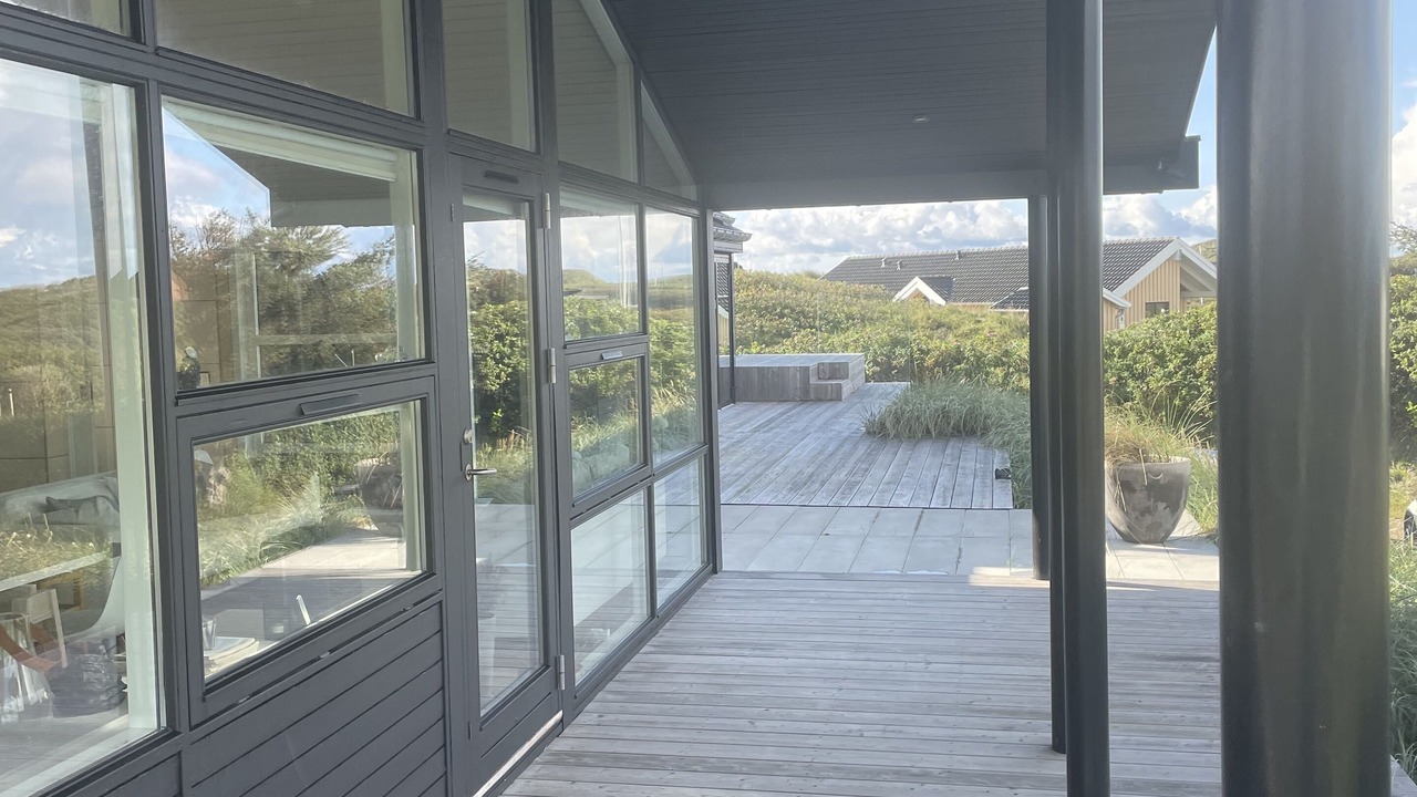 Photo of Patio Balcony in Saltum