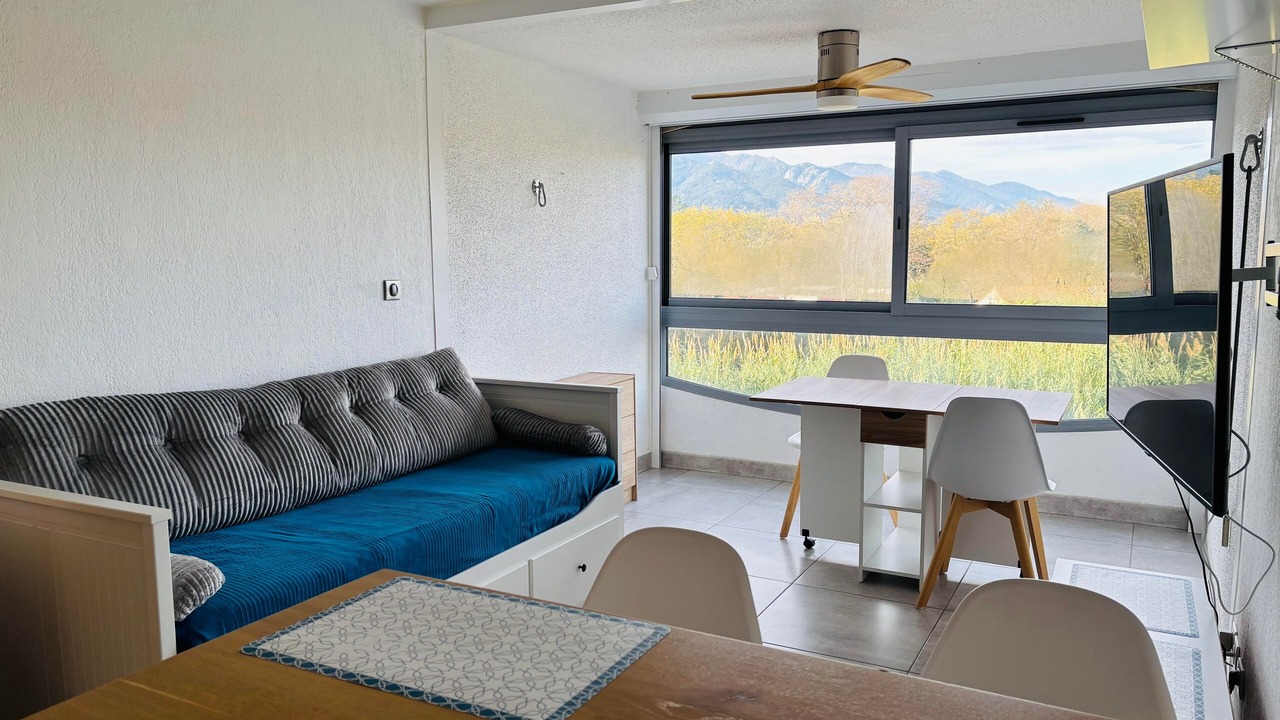 Photo of Livingroom in Plage d'Argeles